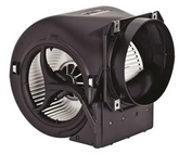 D3G146-HQ13-34 ebm-papst Blower, Centrifugal, 230VAC, 220x216mm, Scroll, 636CFM, 230W, 2400RPM, Terminals